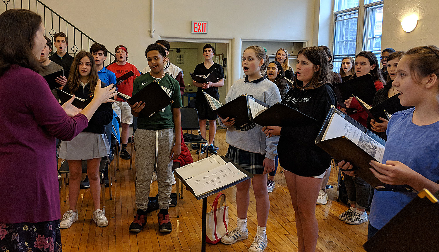 Concert Choir